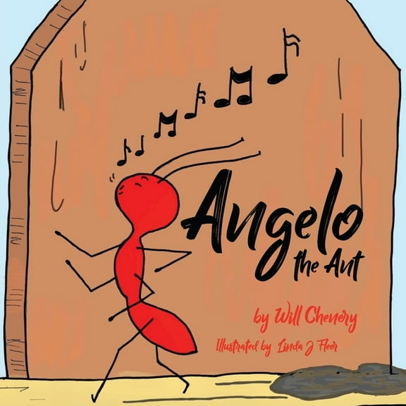 Angelo the Ant, (Paperback)