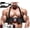 Green, variant on "RDX Arm Curl Blaster Support for Muscle Bodybuilding & Weight Lifting – Adjustable Bicep and Tricep Isolator Bar with 42” Strap, 6mm Neck Pad, Ergonomic Gym Training Equipment, Black"