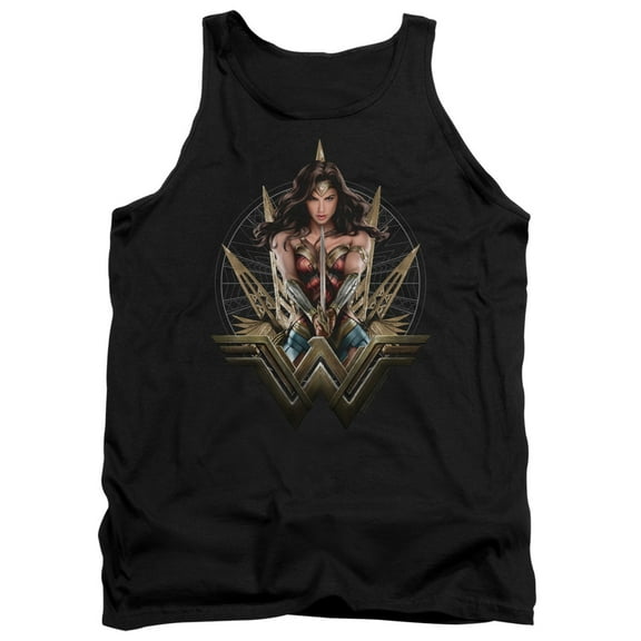 Wonder Woman Movie - Wonder Blades - Tank Top - Large