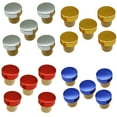 thumbnail image 4 of Tapones de Vacío para Vino perfecl Tapón de T de Silicona 5 piezas, 4 of 8