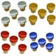 thumbnail image 4 of Tapones de Vacío para Vino perfecl Tapón de T de Silicona 5 piezas, 4 of 8