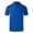 #2-Blue, variant on Azrian Mens Clothes,Women's Solid Sports Quick Dry Shirt Men's Women's Short Sleeve V-neck Top/Shirt