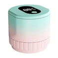 thumbnail image 1 of Electric Mason Jar Vacuum Sealer Kit Cordless Automatic Jar Sealer Kit with Mason Jar Lids for Food Storage, 1 of 6