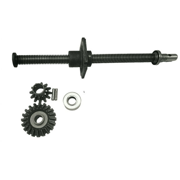 Total Trailer Jack Rebuild Kit Ram Square Jack- 10,000 12,000 Lbs Side Wind