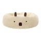 thumbnail image 2 of Cama para gatos de interior, cama de felpa para mascotas, suave, con forma de alpaca, cama de esponja para gatos que duerme tranquilamente, nido para Nido de gato, 2 of 9