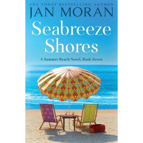 Pre-Owned Seabreeze Shores (Paperback) 1647780519 9781647780517