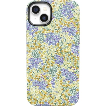 Casely iPhone 14 Case | Dream Garden | Cottagecore | Compatible with MagSafe | Bold Protective Design