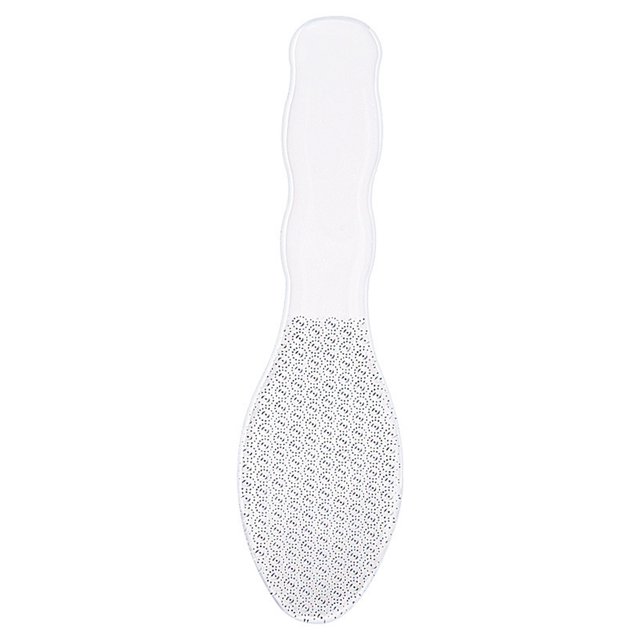Lime Nanométrique en Verre pour Pied, Éliminateur de Cal, Râpe pour Pied, Élimination de Peau Morte, Exfoliant pour Pied, Brosse à Récurer, Manucure Réutilisable, Outils de Soins de Pédicure