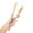 Green, variant on HPZZ Wooden Tongs Kitchen Long handle with non-Slip Grip for Cooking, Salad, Serving Food, Grilling - 11 Inch - Set of 1 useful-restaurant