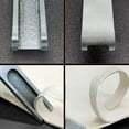 thumbnail image 3 of 4 herramientas de biselado para cuero, 6mm/8mm/5.8mm, acero alto carbono, para artesanía, 3 of 5