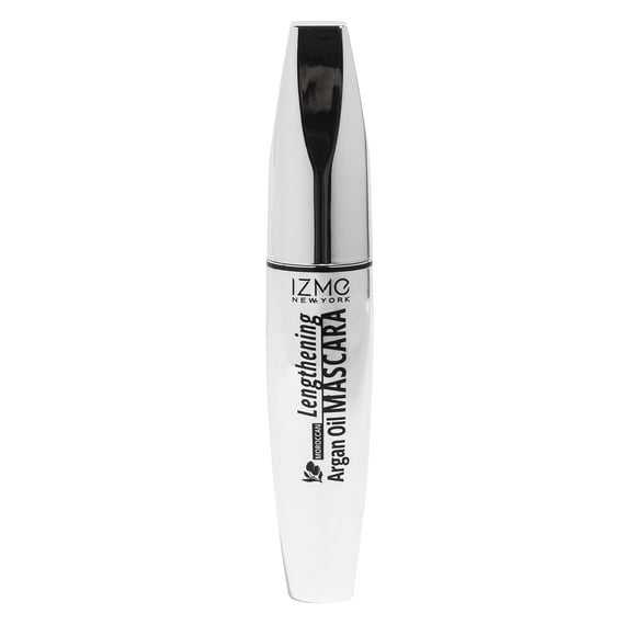 IZME New York Argan Oil Mascara Alargamiento Negro 0.44 fl.oz/13 ml Gris