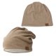thumbnail image 1 of Minnieouse Gorros gorra Casual ligero térmico elástico tejido algodón primavera Otoño Invierno deportes sombreros Dropshipping Sombreros Caqui Minnieouse AP000330-01, 1 of 6