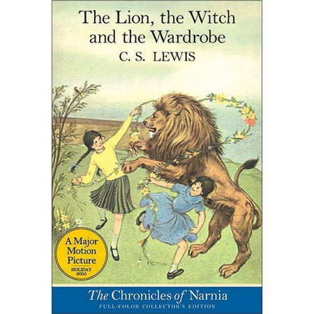 The Lion, the Witch and the Wardrobe: Full Color Collector's Edition