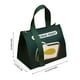thumbnail image 3 of melotizhi Lunch Insulated Carry Thermal Cold Portable Bag Picnic Bag Case Bento Cartoon Lunch Bag, Navy, 3 of 4