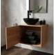 thumbnail image 1 of Gabinete Flotante Para Baño CLARION Con Llave Y Ovalín., 1 of 5
