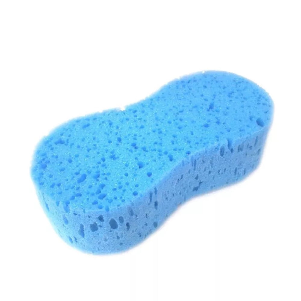 Car wash sponge extra large special decontamination cleaning car high