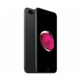 thumbnail image 4 of Pre-Owned Apple iPhone 7 Plus (Unlocked) 128GB Matte Black (A1661) Bundle with Pre-Installed Tempered Glass, 4 of 5
