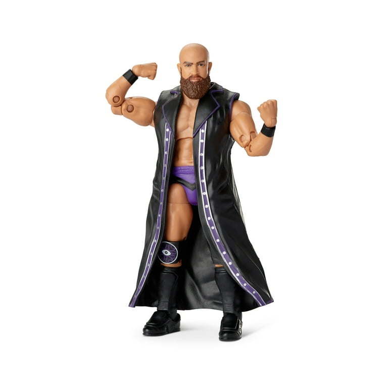 AEW Unmatched - All Elite Wrestling - 6 inch John Silver