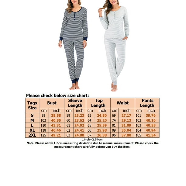 Pyjama long 'Lutin' - 2 pièces