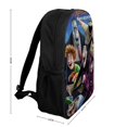 thumbnail image 2 of Hotel Transylvania Backpacks Basic Shoulder BackpackBookbag Satchel Backpack Rucksack, 2 of 3