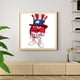 thumbnail image 4 of Cuadros Decorativos Pintura de diamante 5D, dibujos animados de MR Bean, taladro redondo completo, decoración de pared para el hogar (B2016) Tmvgtek embutido en tela, 4 of 6