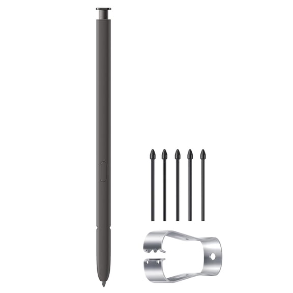Galaxy S24 Ultra S Pen Replacement (Without-Bluetooth) for Samsung Galaxy S24 Ultra 5G, Touch Stylus Pen (Dark Gray)