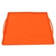 thumbnail image 2 of Protector para cocinar al aire libre, 17 pulgadas con mango naranja, silicona duradera para un uso seguro en la plancha, tapete antiadherente para parrilla de barbacoa, 2 of 8