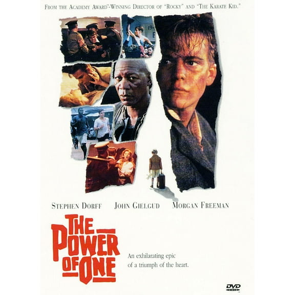 The Power of One (DVD, 1999, Widescreen) NEW