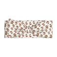 thumbnail image 2 of Sikiie Mushroom Baby Headwrap with Knotted Bow, Baby Headbands Hairband for Newborn, 2 of 5