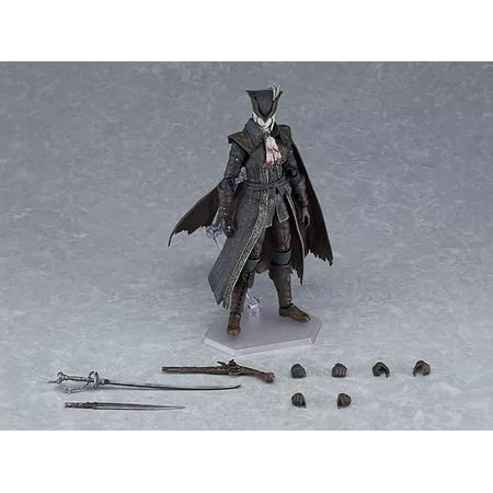 Bloodborne Figma Lady Maria of The Astral Clocktower Deluxe Action Figure