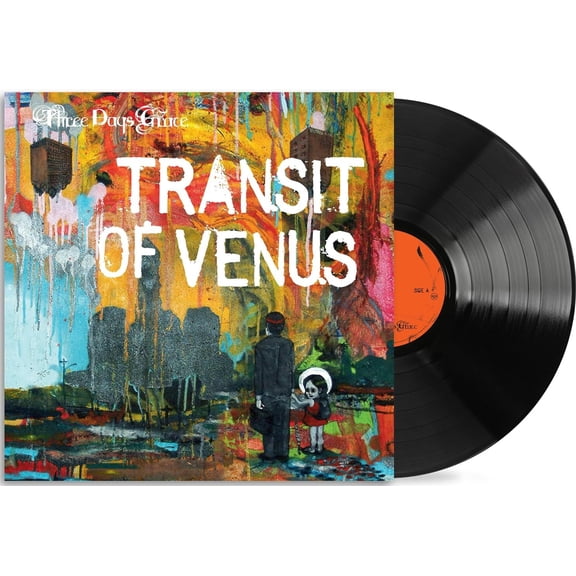 Three Days Grace - Transit Of Venus - Music & Performance - Vinyl