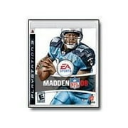 Madden 08, Electronic Arts, PlayStation 3, [Physical Edition]