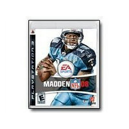 Madden 08, Electronic Arts, PlayStation 3, [Physical Edition]