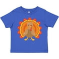 thumbnail image 3 of Inktastic Thanksgiving Turkey Boys or Girls Toddler T-Shirt, 3 of 5