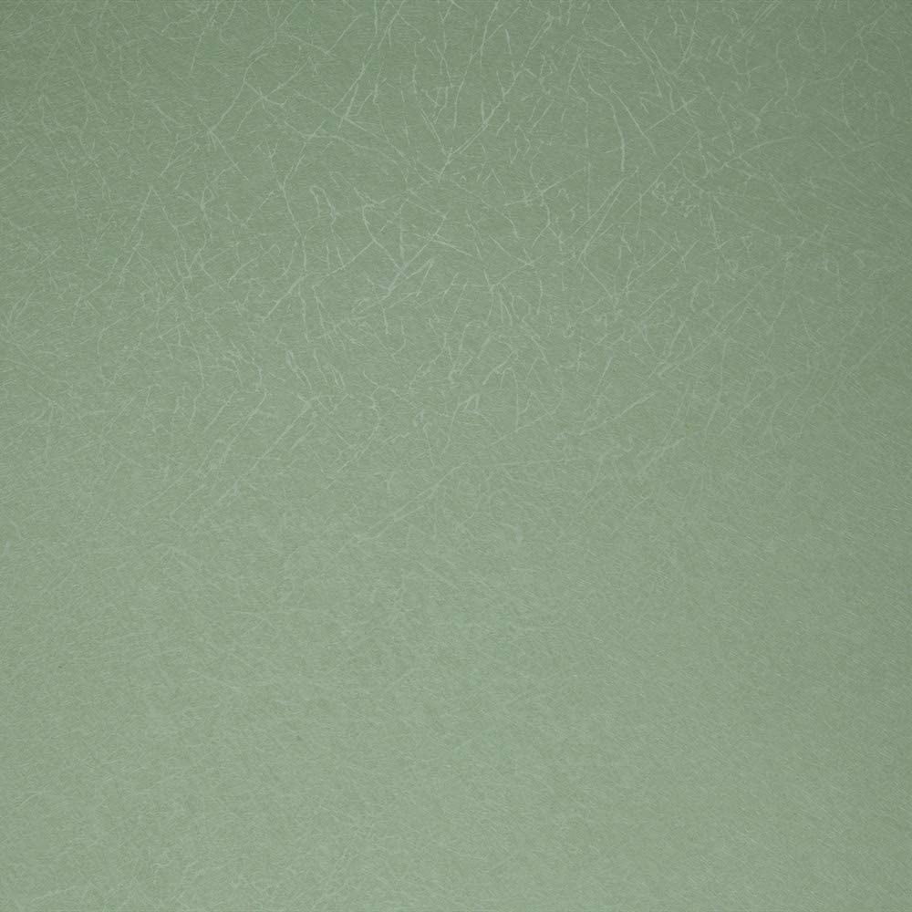 UMIGGEE Green Silk Wallpaper 15.74" x 118" Peel and Stick Wallpaper Self Adhesive Wallpaper Removable Wallpaper Vinyl Furniture Countertop Shelf Paper Texture