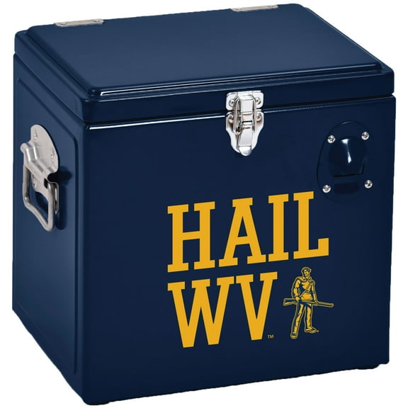 West Virginia Mountaineers 24-Can Party Cooler