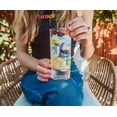 thumbnail image 5 of Disney Lilo & Stitch Beach Day 10-Ounce Tumbler Glasses | Set of 4, 5 of 7