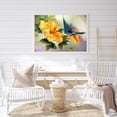 thumbnail image 3 of Pintura por números Kit DIY pájaro miel pintado a mano Digital aceite imagen artesanal Hugtrwg Para estrenar, 3 of 9