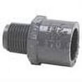 thumbnail image 2 of PVC80MA112 1-1/2 Schedule 80 PVC Male Adapter, 2 of 2