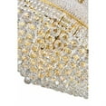 thumbnail image 5 of CWI Lighting Empire 19 Light Down Chandelier With Gold Finish, 5 of 5