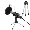 thumbnail image 1 of Avec Microphone Clip Microphone, Microphone USB, Plug And Play pour Vidéoconférence pour Enregistrement Vocal, 1 of 8