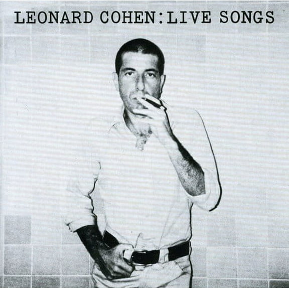 Leonard Cohen - Live Songs - Music & Performance - CD