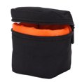thumbnail image 2 of Camera Lens Bag, Thick Camera Lens Bag Wear- Without Pill Small And Portable Hook And  Design Lightweight And Compact  For Travel For Home, 2 of 8