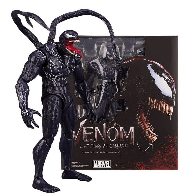 Venom AMAZING YAMAGUCHI Accessory Pack Wings Action Figure