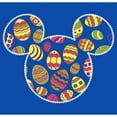 thumbnail image 2 of Boy's Mickey & Friends Easter Eggs and Mouse Ears Graphic Tee Royal Blue Large, 2 of 5