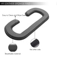 thumbnail image 1 of for HTC Vive Cover Pu Leather,Foam for HTC Vive Headset VR Face Cushion Cover Bundle,Easy-To-Clean F, 1 of 5