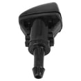 thumbnail image 5 of 2 Pcs 4805742AC Windshield Washer Nozzle Sprayer Single Hole Replacement for Jeep Compass Ram 1500 2500, 5 of 5