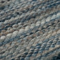 thumbnail image 3 of Addison Rugs Denver 8' x 10' Hand Loomed Flatweave Wool Area Rug in Blue, 3 of 8