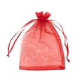 thumbnail image 2 of Food Storage Containers 100Pc Bags 8X12 Inches Mesh Net for Trees Garden Barrier for Vegetables Tomatoes & Strawberries, 2 of 5