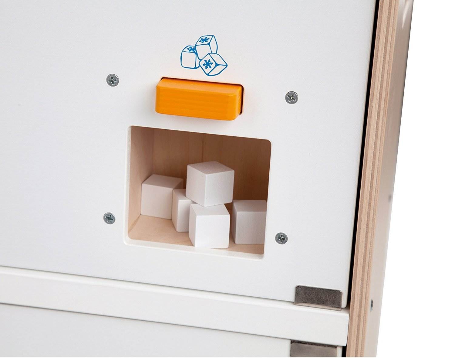 hape fridge freezer play kitchen